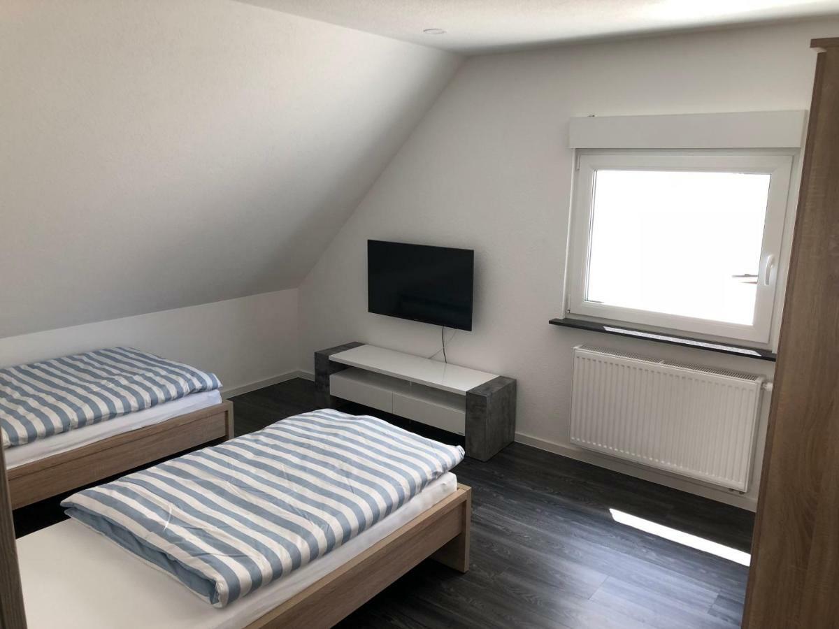 Traumferienwohnung 1 Heilbronn Extérieur photo