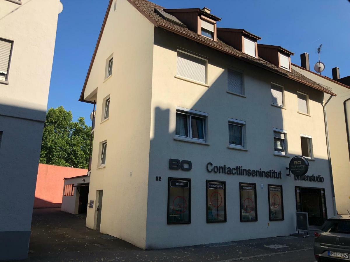 Traumferienwohnung 1 Heilbronn Extérieur photo