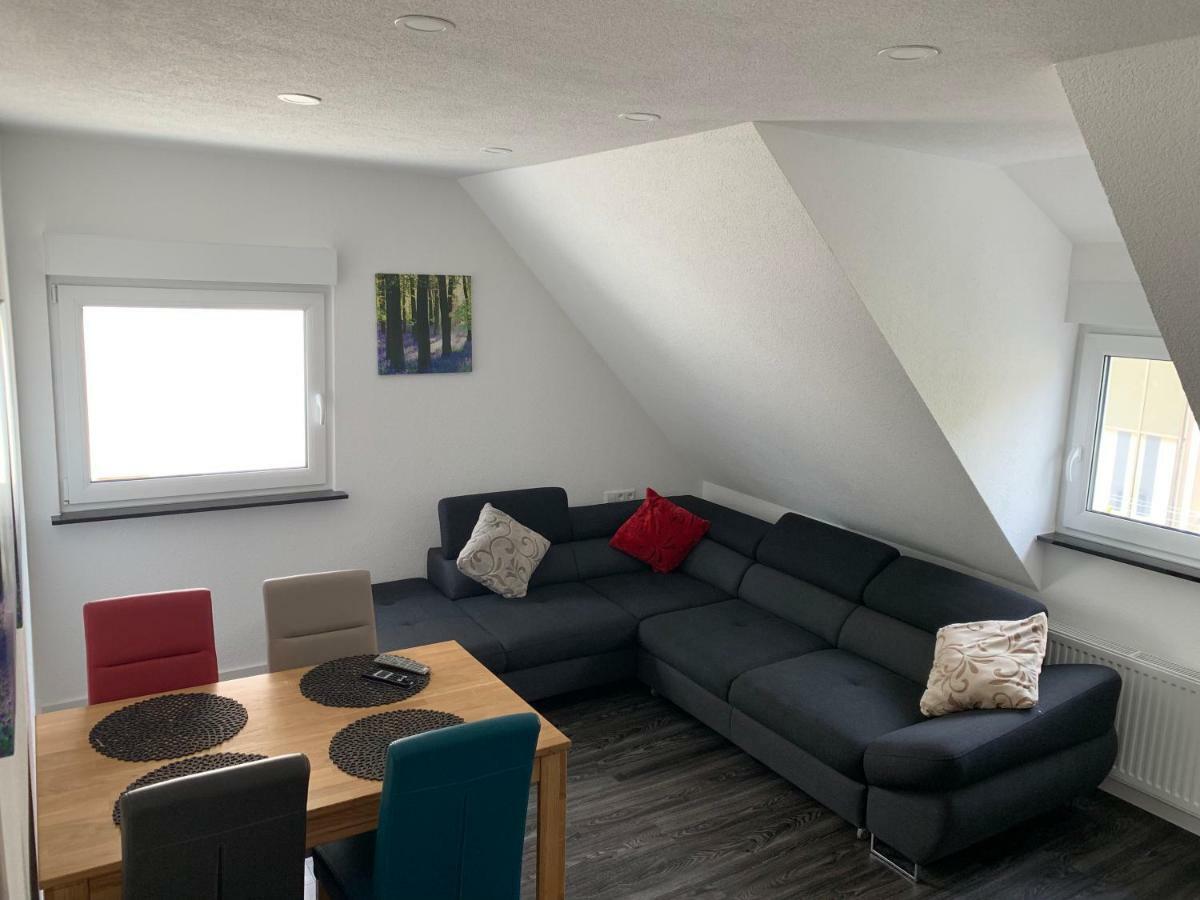 Traumferienwohnung 1 Heilbronn Extérieur photo